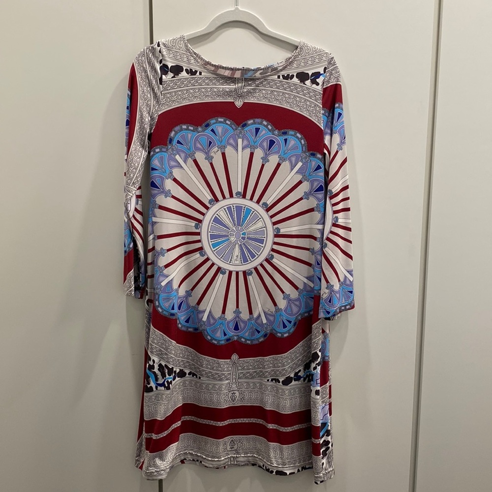 Emilio Pucci Fuilio dress